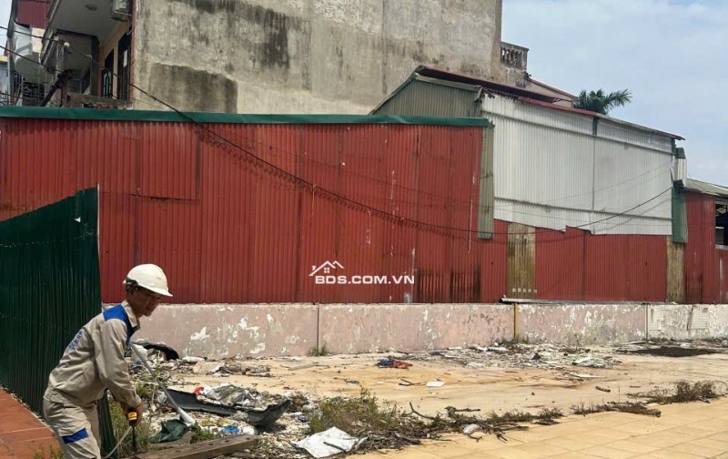 BĐS mặt phố Lê Thanh Nghị, TP Hải Dương